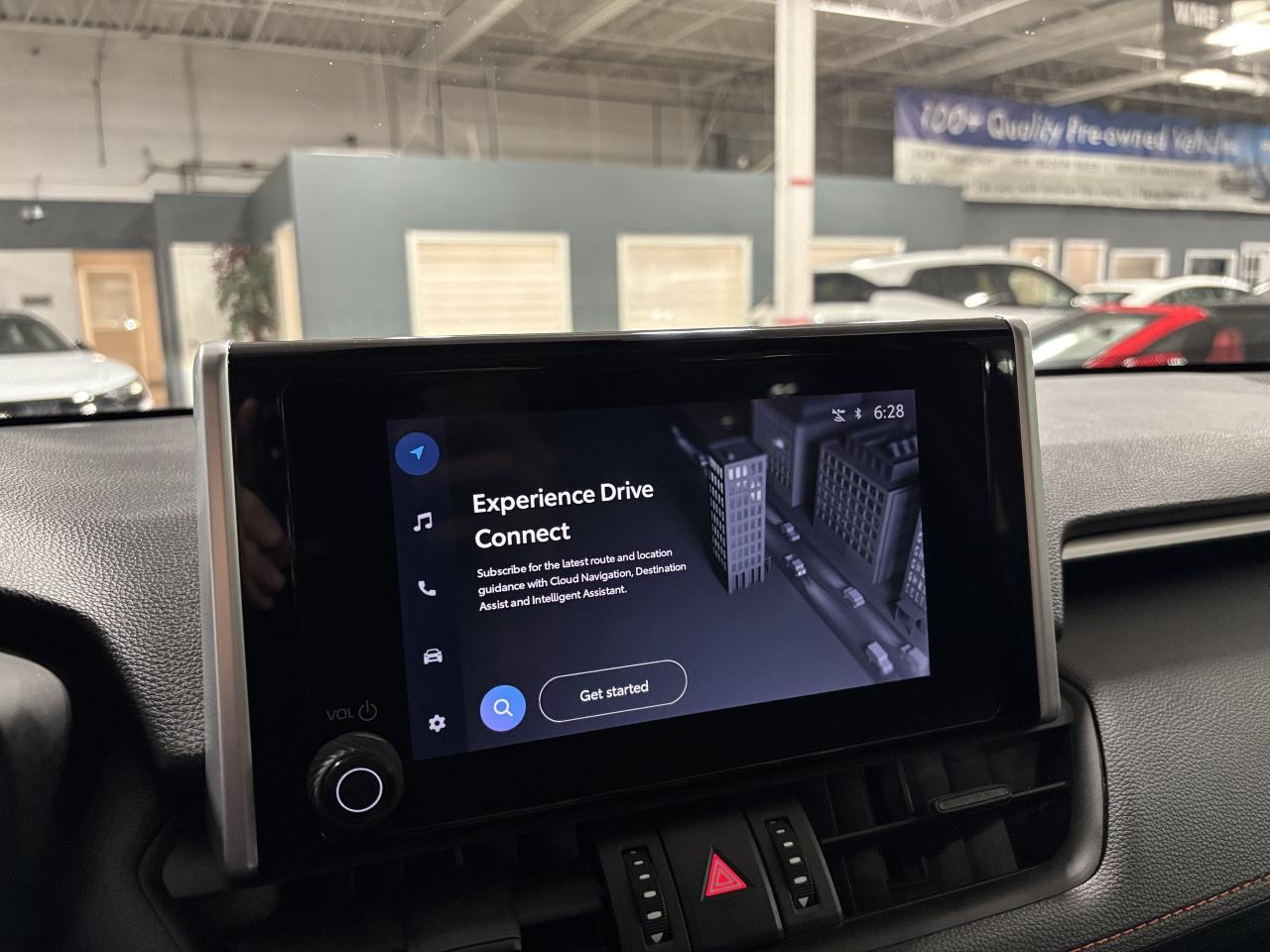 2023 Toyota RAV4 Trail AWD|LEATHER|SUNROOF|TERRAINMODES|BACKUPCAM|+ - Photo #19