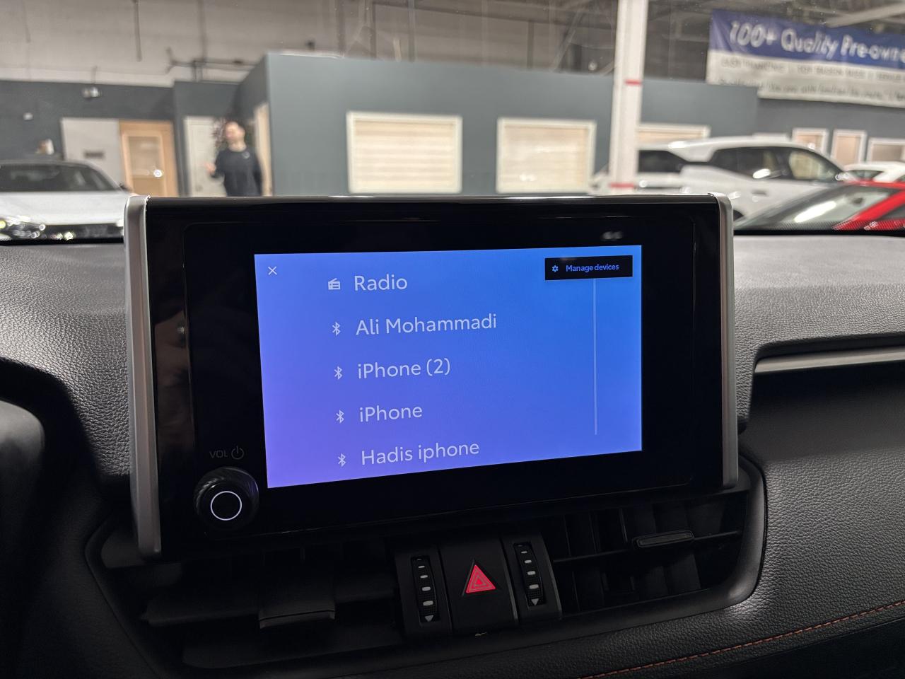 2023 Toyota RAV4 Trail AWD|LEATHER|SUNROOF|TERRAINMODES|BACKUPCAM|+ - Photo #20