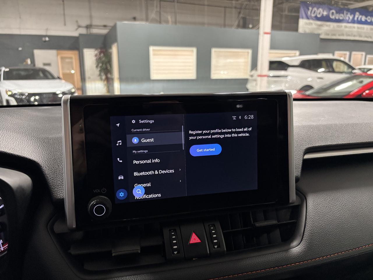 2023 Toyota RAV4 Trail AWD|LEATHER|SUNROOF|TERRAINMODES|BACKUPCAM|+ - Photo #21