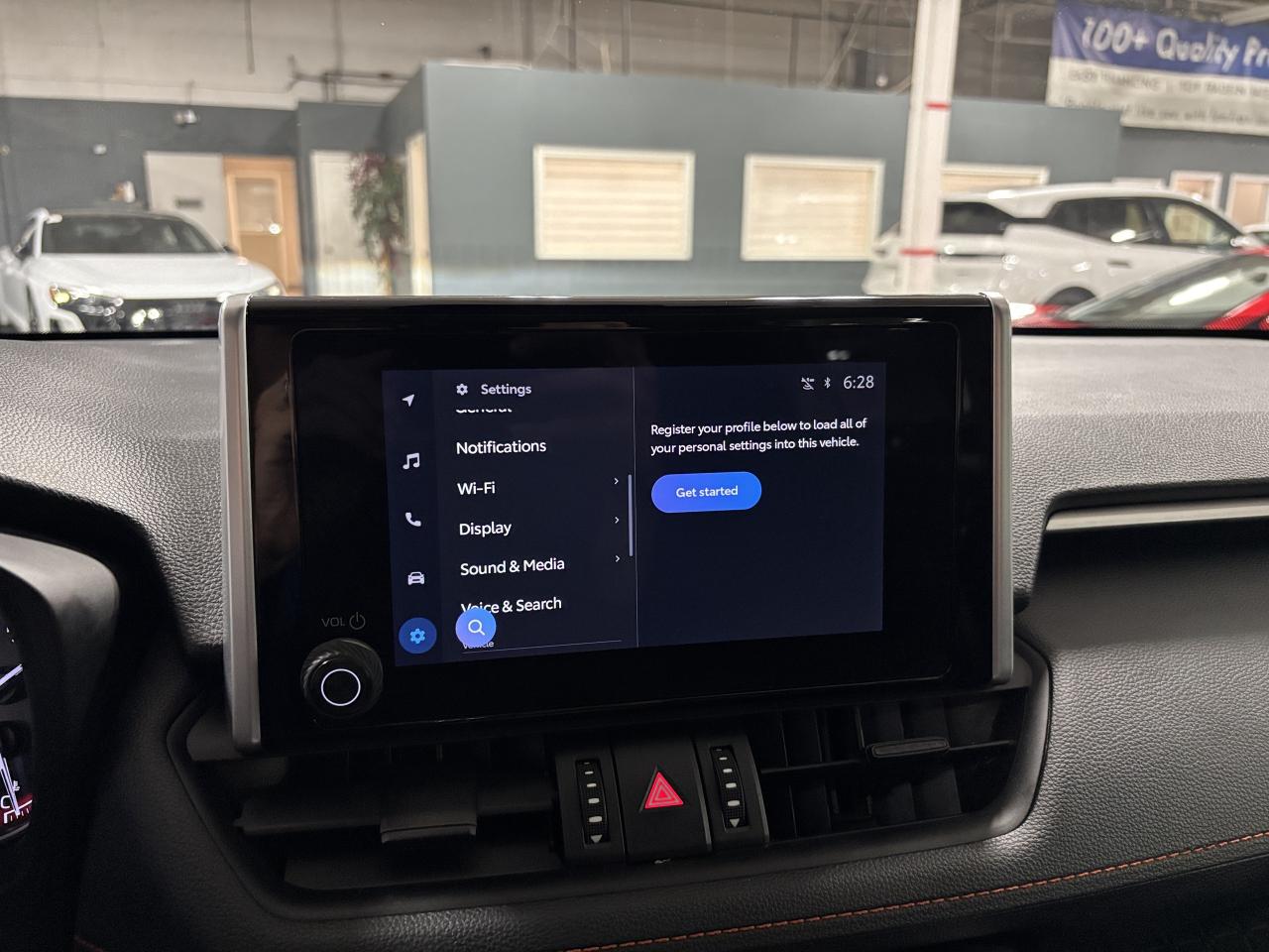 2023 Toyota RAV4 Trail AWD|LEATHER|SUNROOF|TERRAINMODES|BACKUPCAM|+ - Photo #22