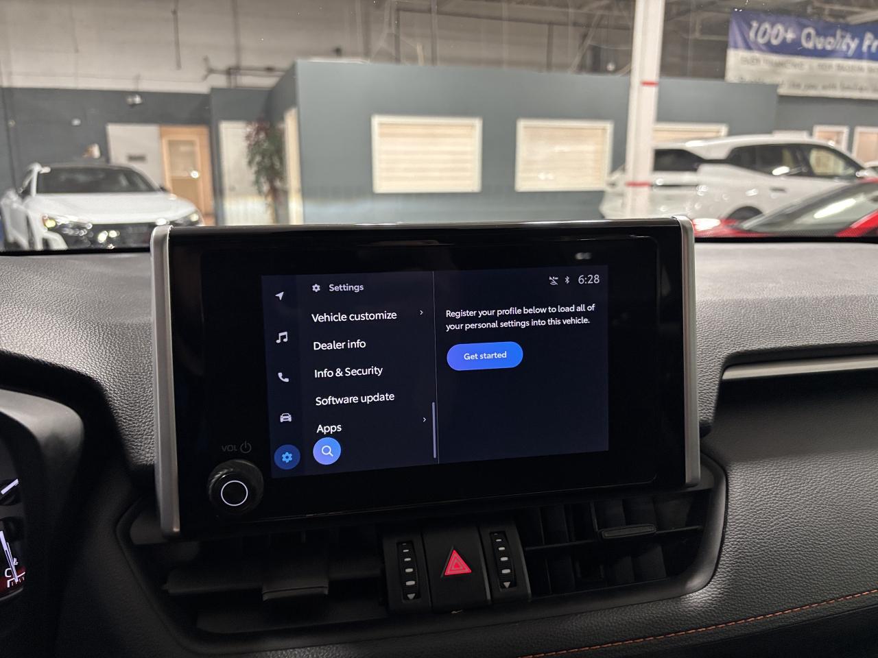 2023 Toyota RAV4 Trail AWD|LEATHER|SUNROOF|TERRAINMODES|BACKUPCAM|+ - Photo #23