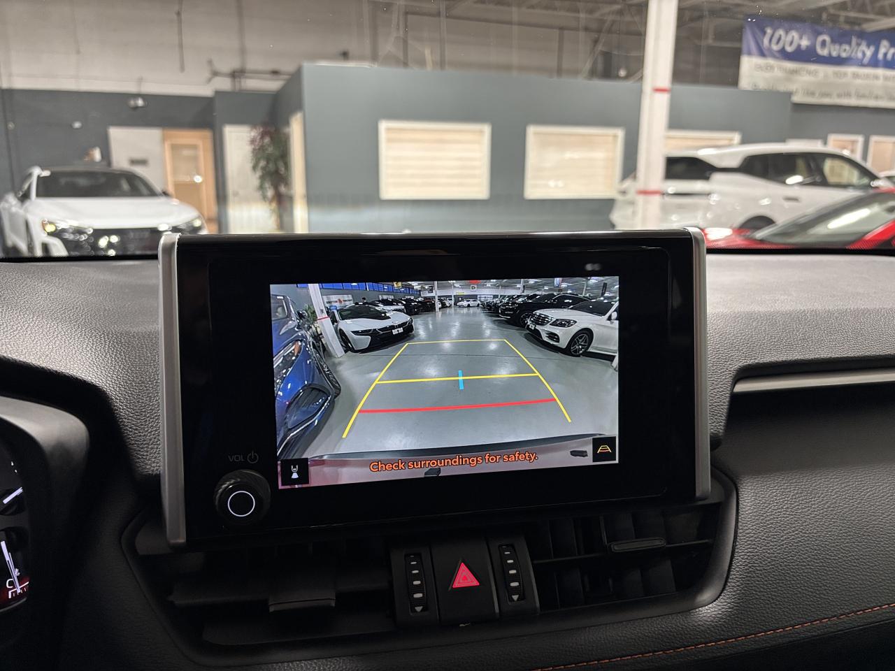 2023 Toyota RAV4 Trail AWD|LEATHER|SUNROOF|TERRAINMODES|BACKUPCAM|+ - Photo #24