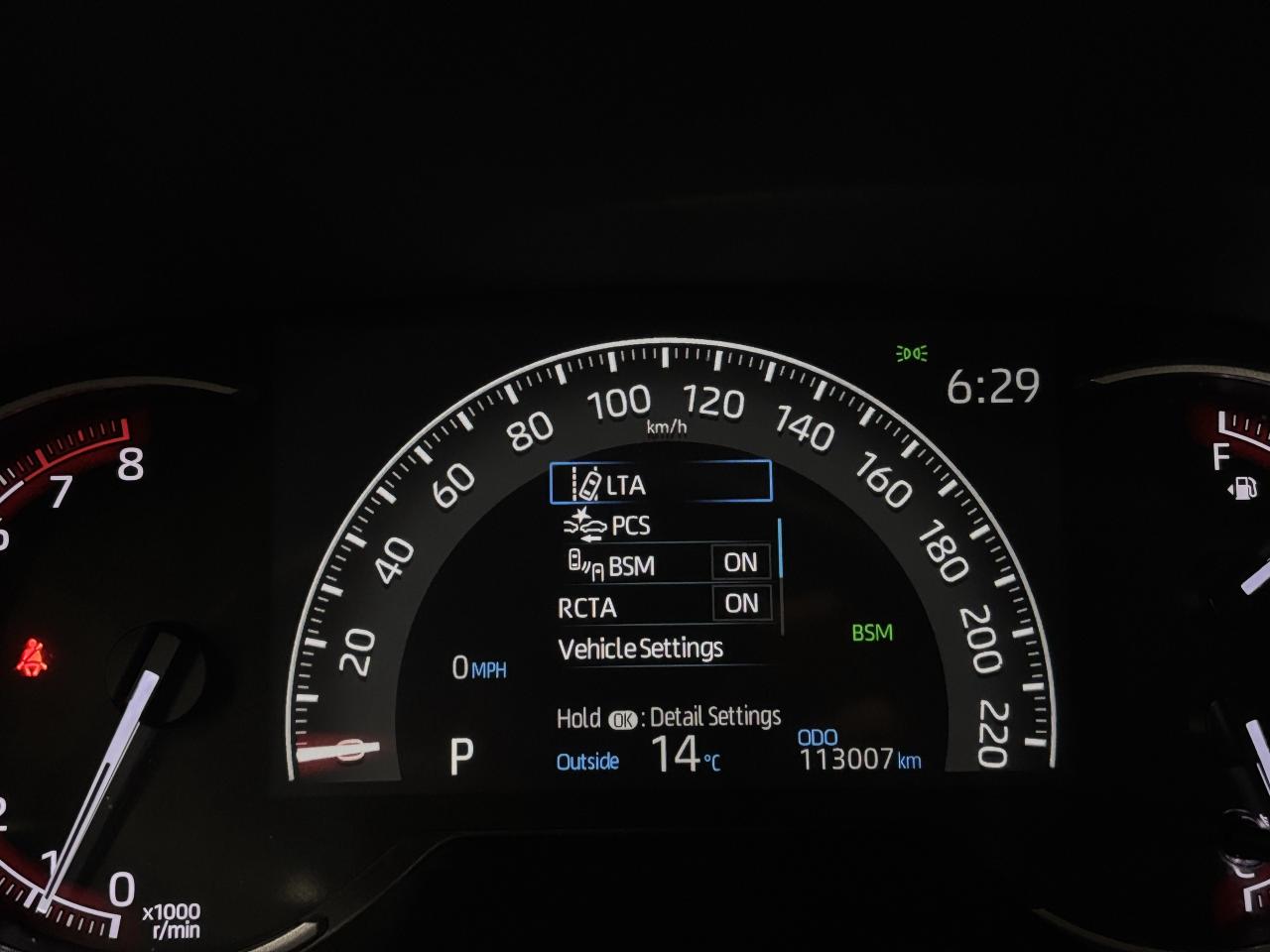 2023 Toyota RAV4 Trail AWD|LEATHER|SUNROOF|TERRAINMODES|BACKUPCAM|+ - Photo #29