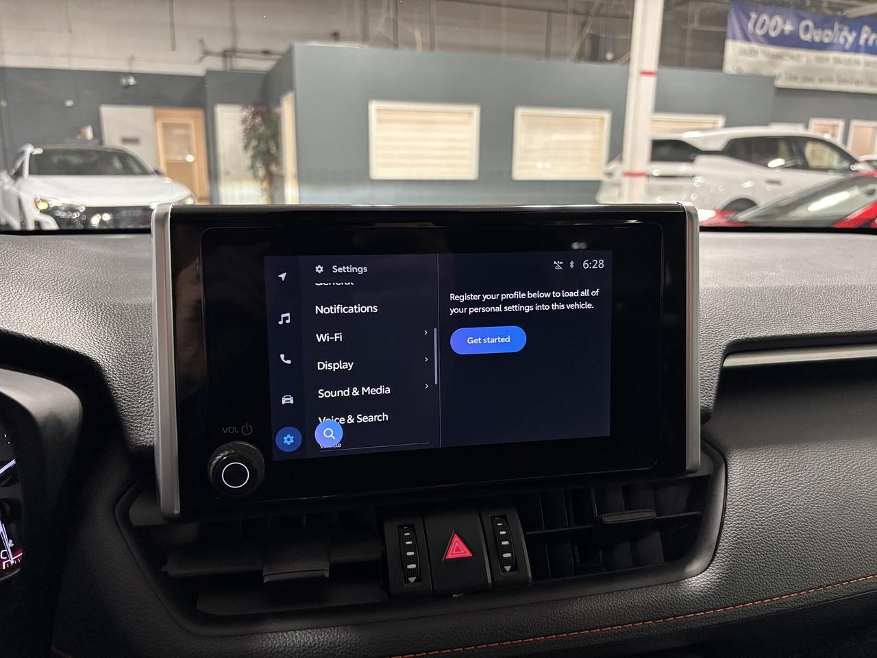 2023 Toyota RAV4 Trail AWD|LEATHER|SUNROOF|TERRAINMODES|BACKUPCAM|+ Photo