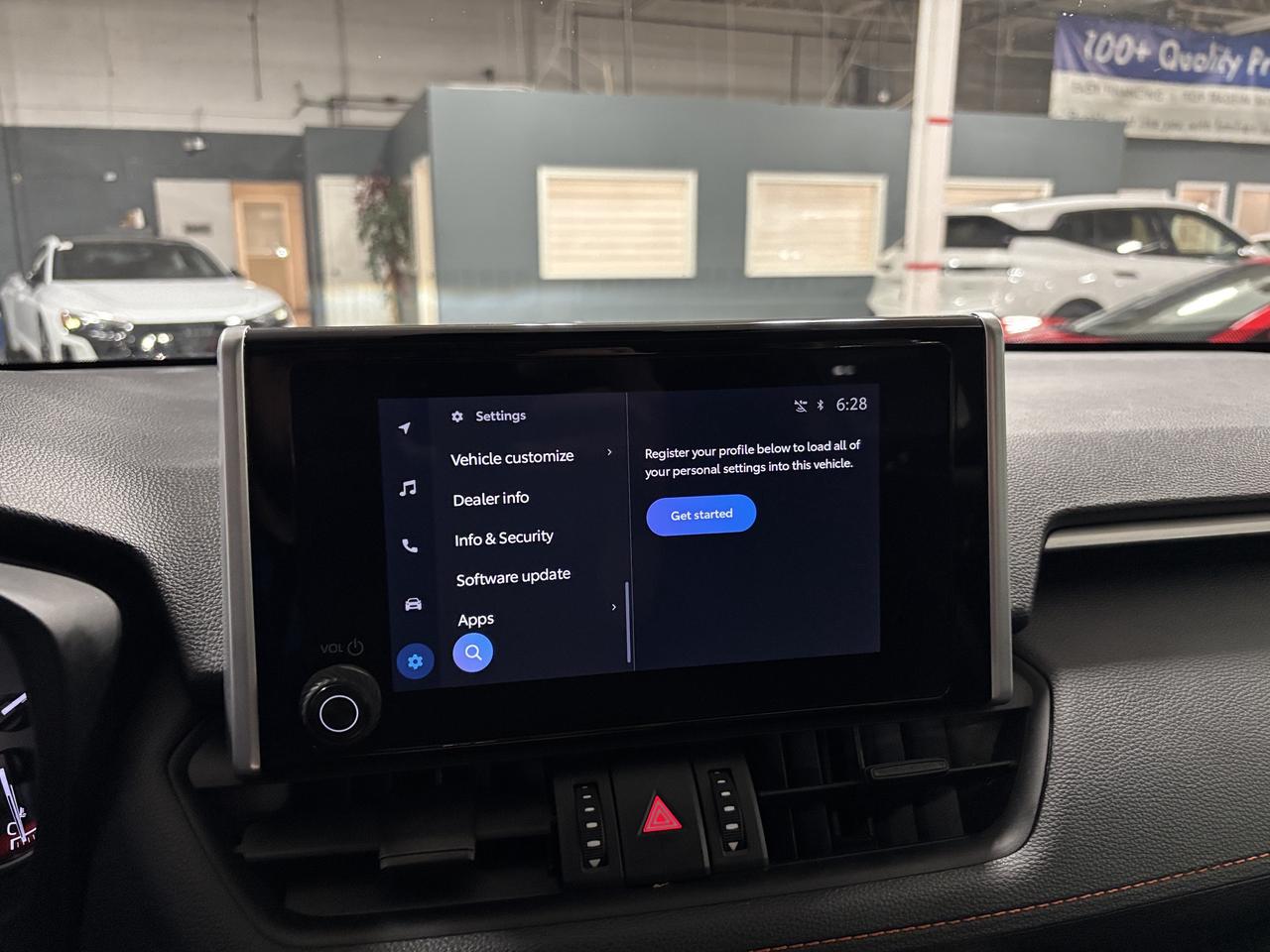 2023 Toyota RAV4 Trail AWD|LEATHER|SUNROOF|TERRAINMODES|BACKUPCAM|+ Photo