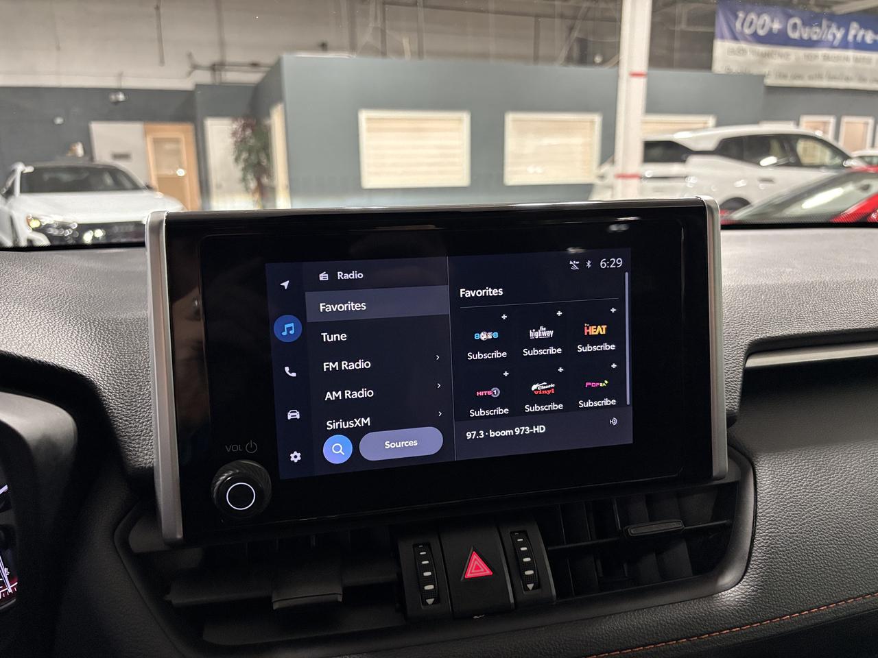 2023 Toyota RAV4 Trail AWD|LEATHER|SUNROOF|TERRAINMODES|BACKUPCAM|+ Photo