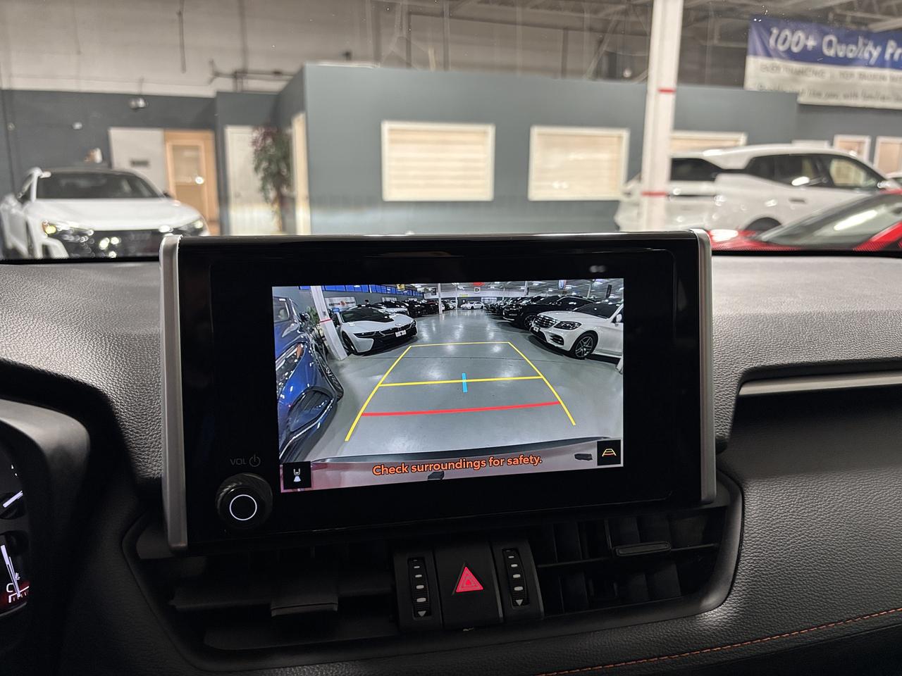 2023 Toyota RAV4 Trail AWD|LEATHER|SUNROOF|TERRAINMODES|BACKUPCAM|+ Photo