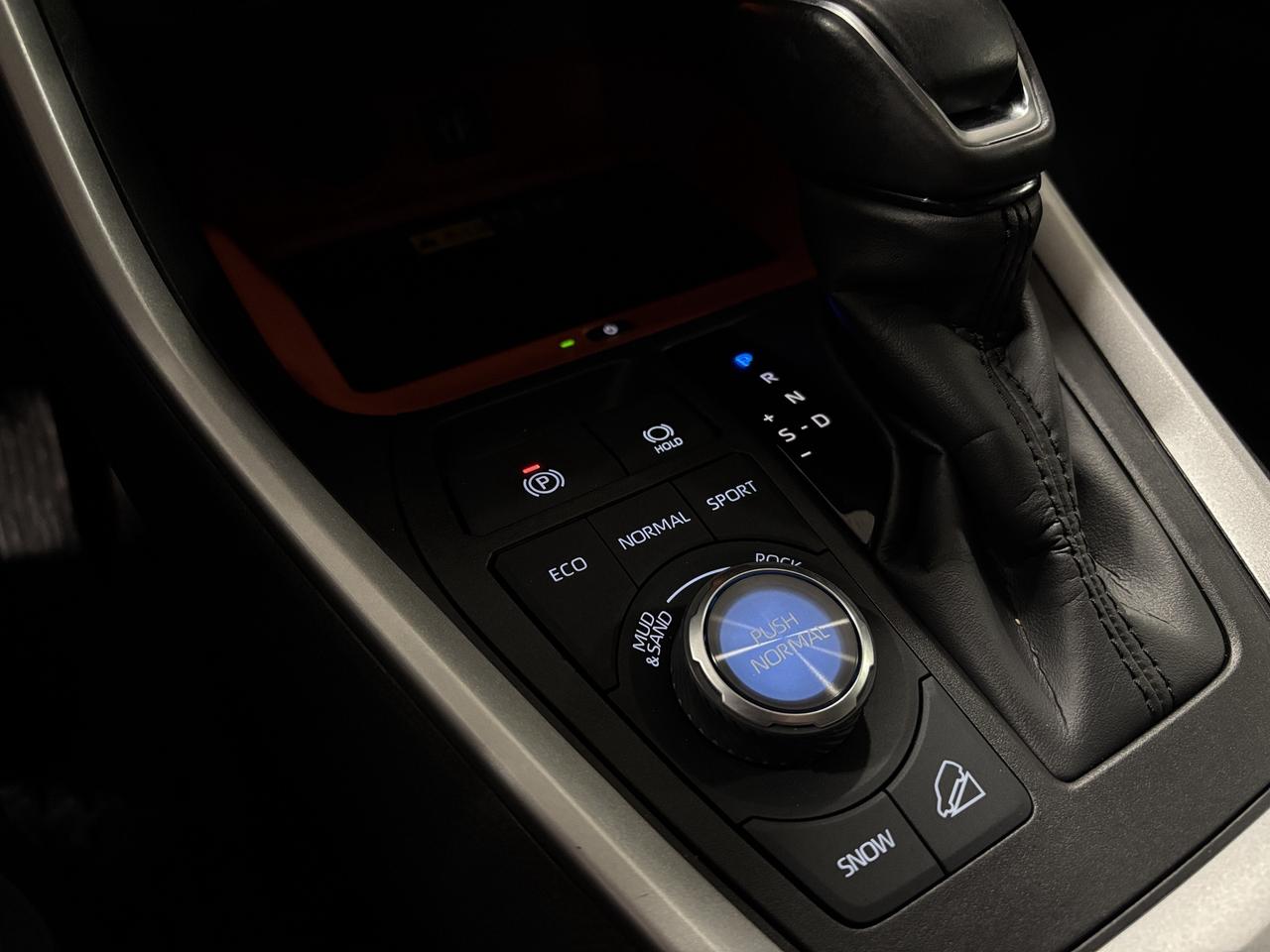 2023 Toyota RAV4 Trail AWD|LEATHER|SUNROOF|TERRAINMODES|BACKUPCAM|+ Photo