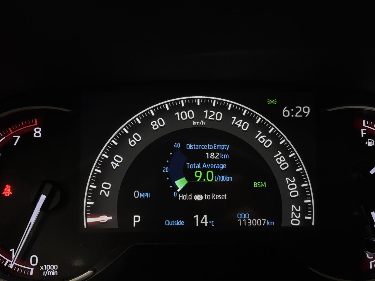 2023 Toyota RAV4 Trail AWD|LEATHER|SUNROOF|TERRAINMODES|BACKUPCAM|+ Photo