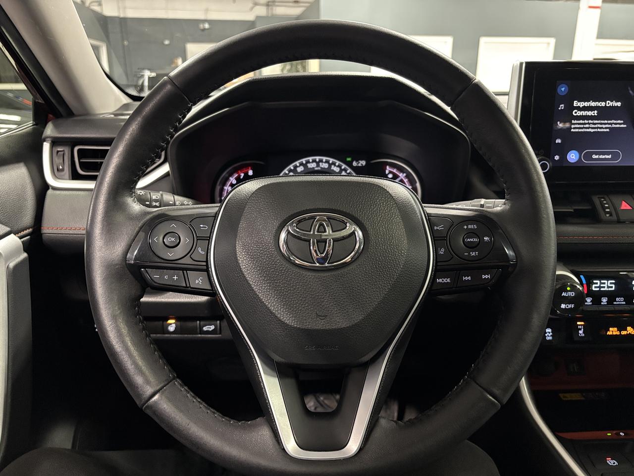 2023 Toyota RAV4 Trail AWD|LEATHER|SUNROOF|TERRAINMODES|BACKUPCAM|+ Photo