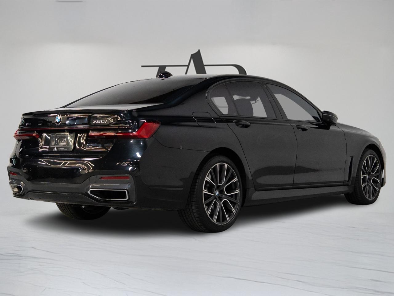 2020 BMW 7 Series 750I | XDRIVE | M-SPORT | EXECUTIVE PKG Photo