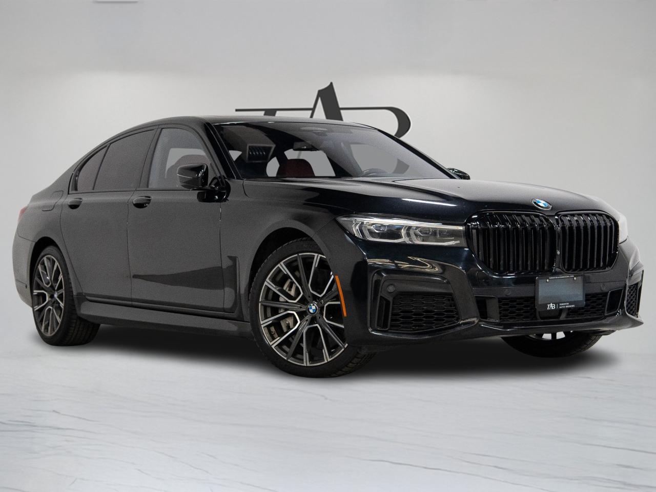 2020 BMW 7 Series 750I | XDRIVE | M-SPORT | EXECUTIVE PKG Photo