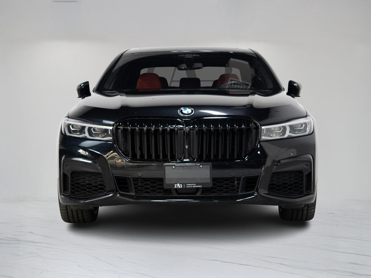 2020 BMW 7 Series 750I | XDRIVE | M-SPORT | EXECUTIVE PKG Photo