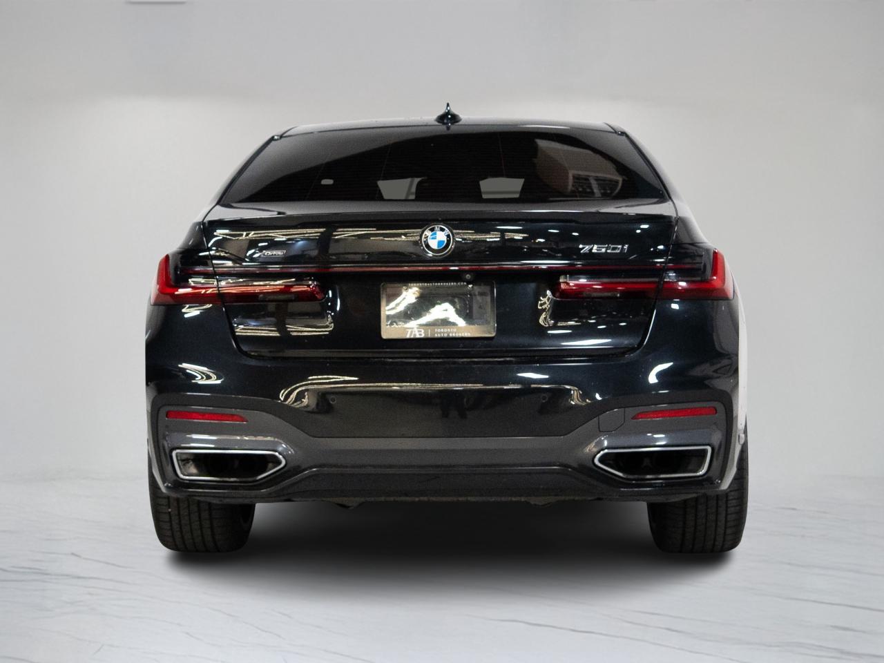 2020 BMW 7 Series 750I | XDRIVE | M-SPORT | EXECUTIVE PKG Photo