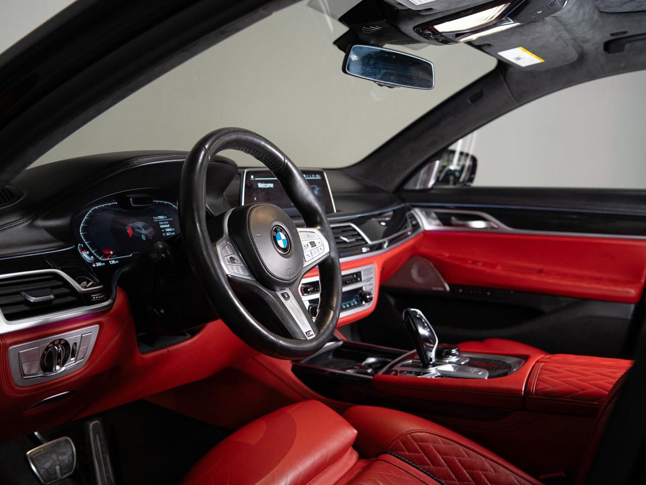 2020 BMW 7 Series 750I | XDRIVE | M-SPORT | EXECUTIVE PKG Photo