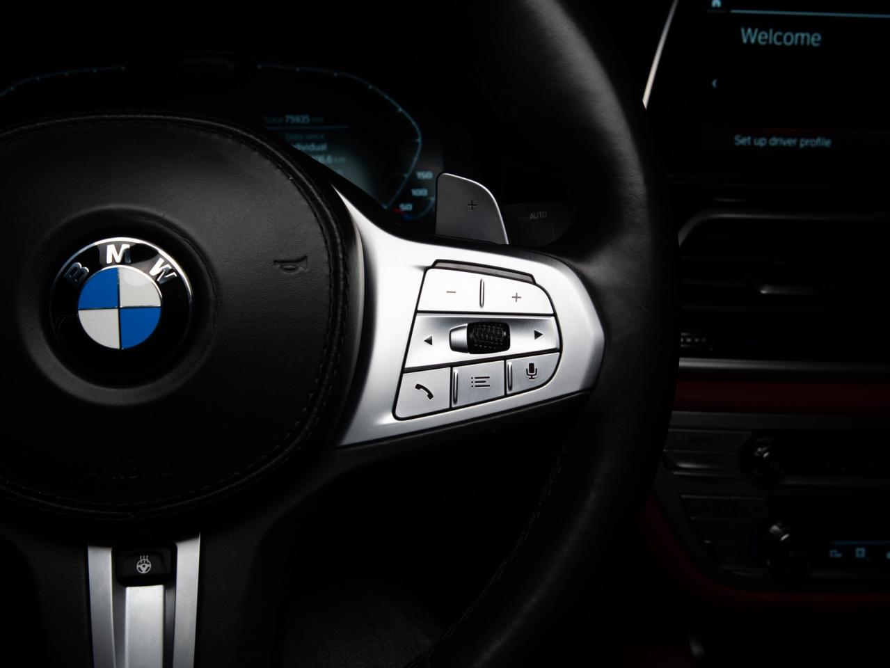 2020 BMW 7 Series 750I | XDRIVE | M-SPORT | EXECUTIVE PKG Photo