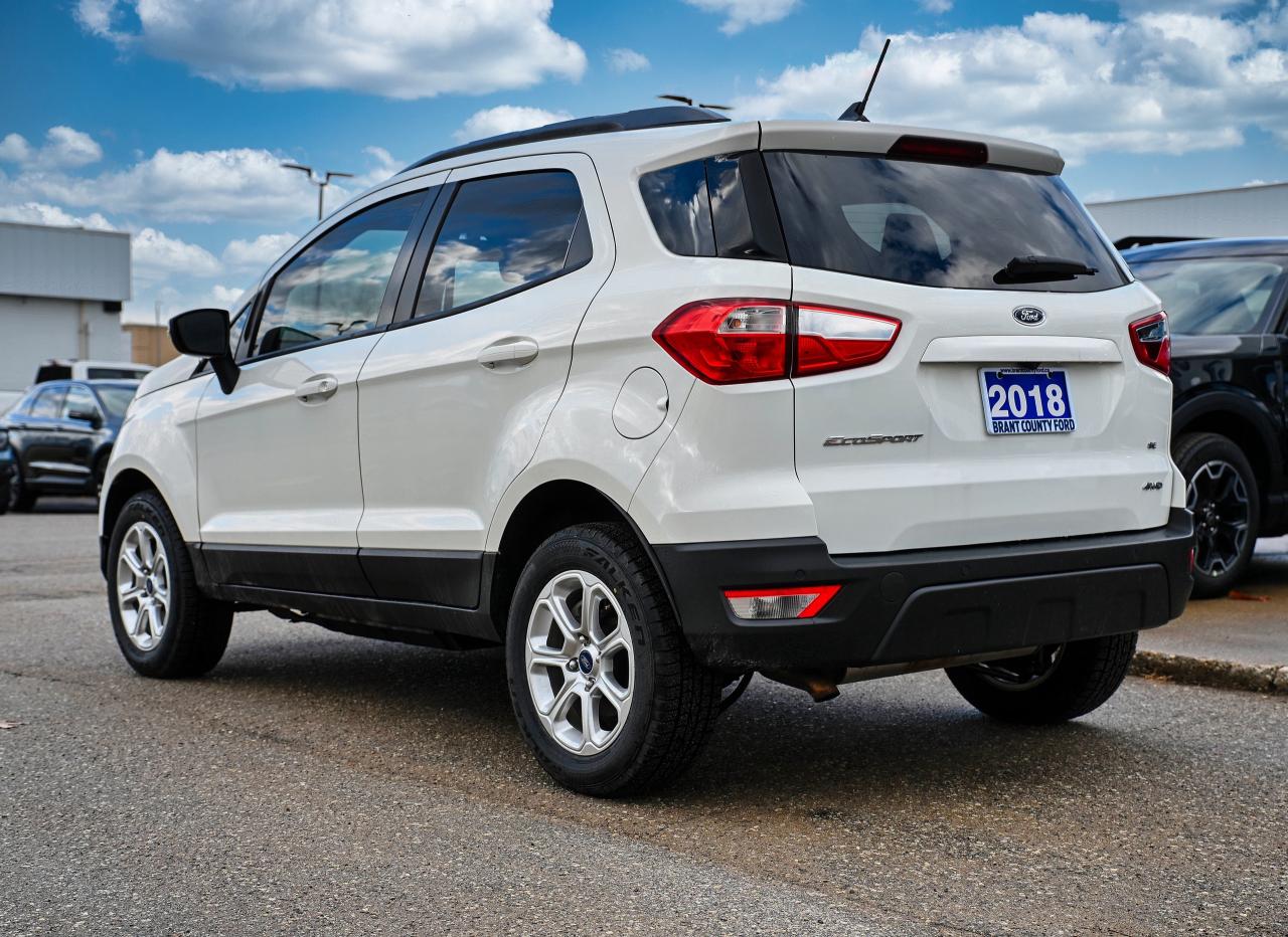 2018 Ford EcoSport NAVIGATION | GREAT ON FUEL | 4X4 GEM! Photo