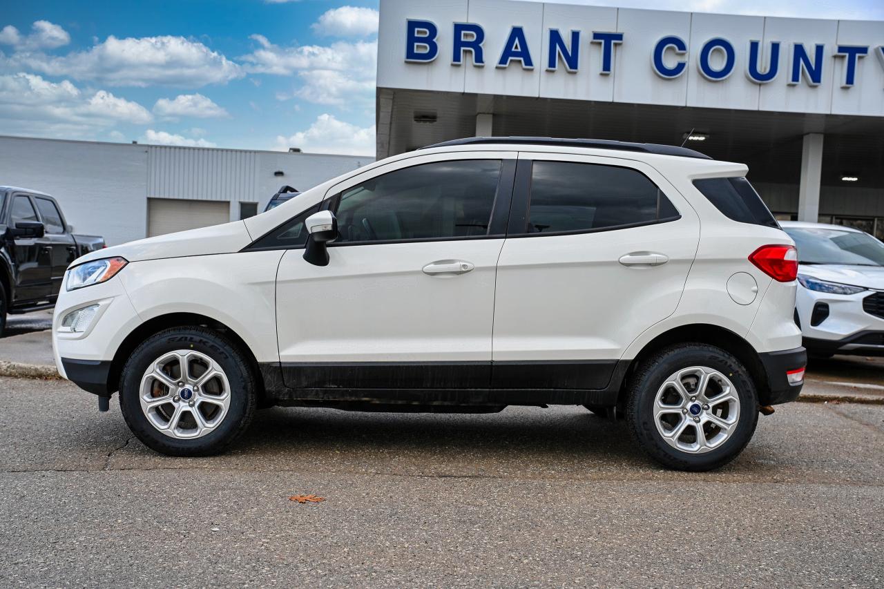 2018 Ford EcoSport NAVIGATION | GREAT ON FUEL | 4X4 GEM! Photo3