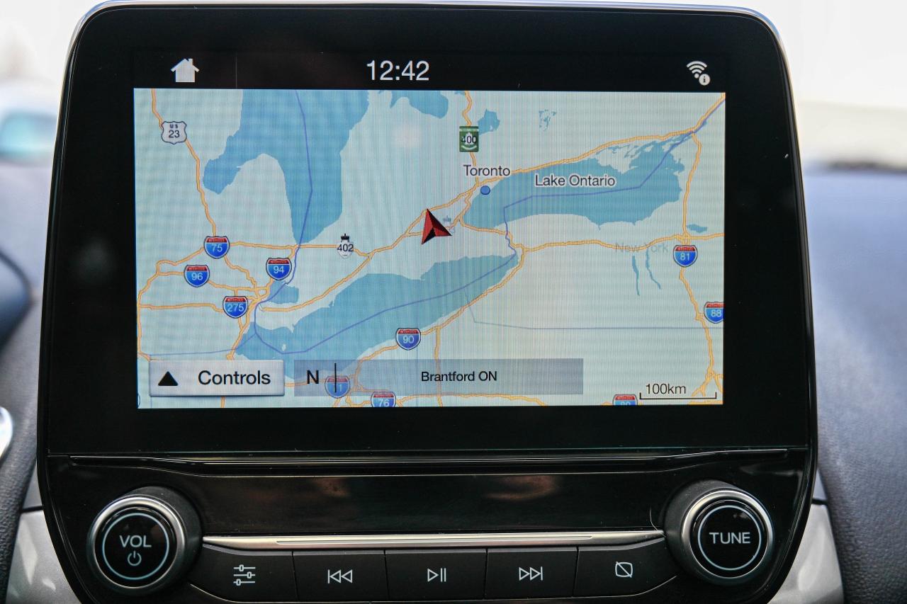 2018 Ford EcoSport NAVIGATION | GREAT ON FUEL | 4X4 GEM! Photo