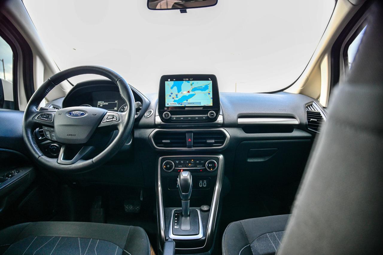 2018 Ford EcoSport NAVIGATION | GREAT ON FUEL | 4X4 GEM! Photo