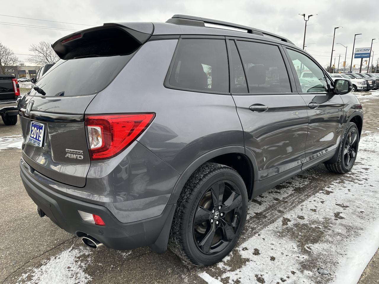 2019 Honda Passport TOURING MODEL/SUPER CLEAN/WONT LAST!! Photo4