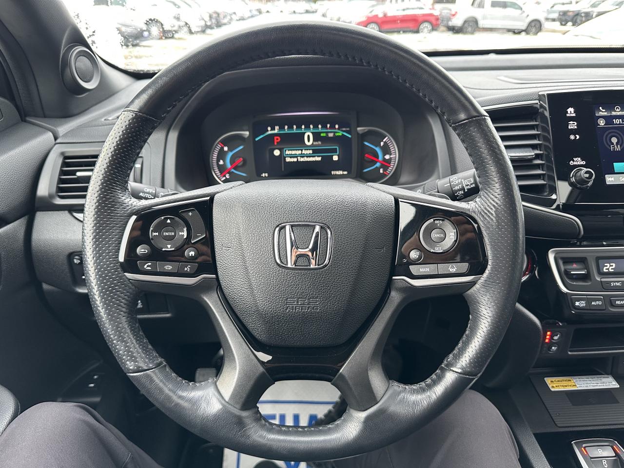 2019 Honda Passport TOURING MODEL/SUPER CLEAN/WONT LAST!! Photo