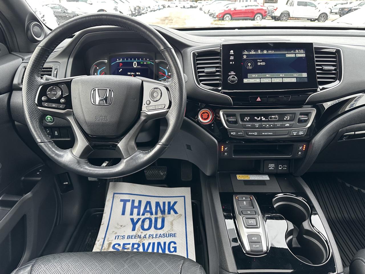 2019 Honda Passport TOURING MODEL/SUPER CLEAN/WONT LAST!! Photo