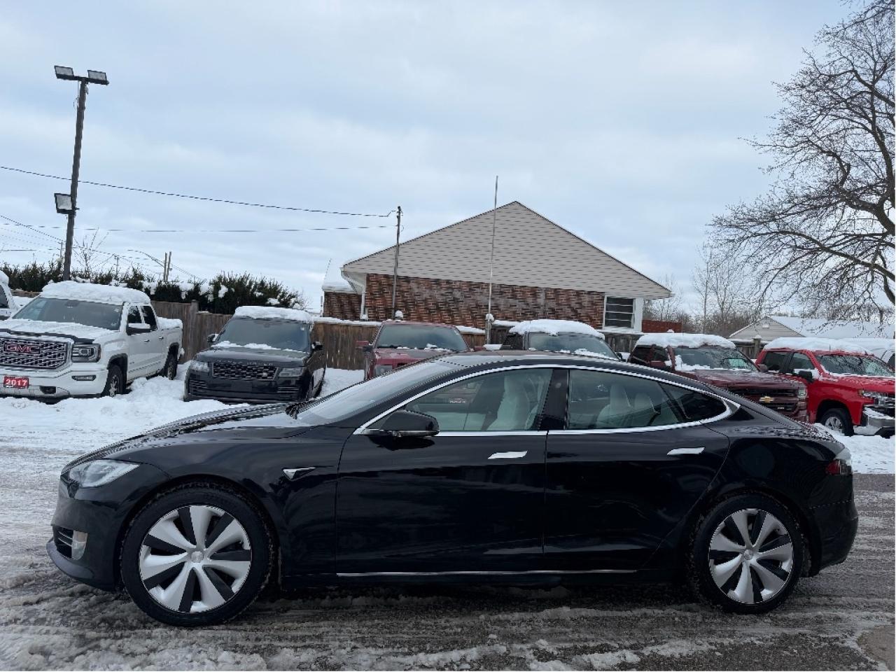 2020 Tesla Model S Long Range Plus | One Owner | No Accidents Photo3