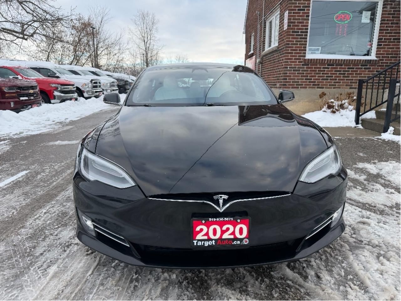 2020 Tesla Model S Long Range Plus | One Owner | No Accidents Photo