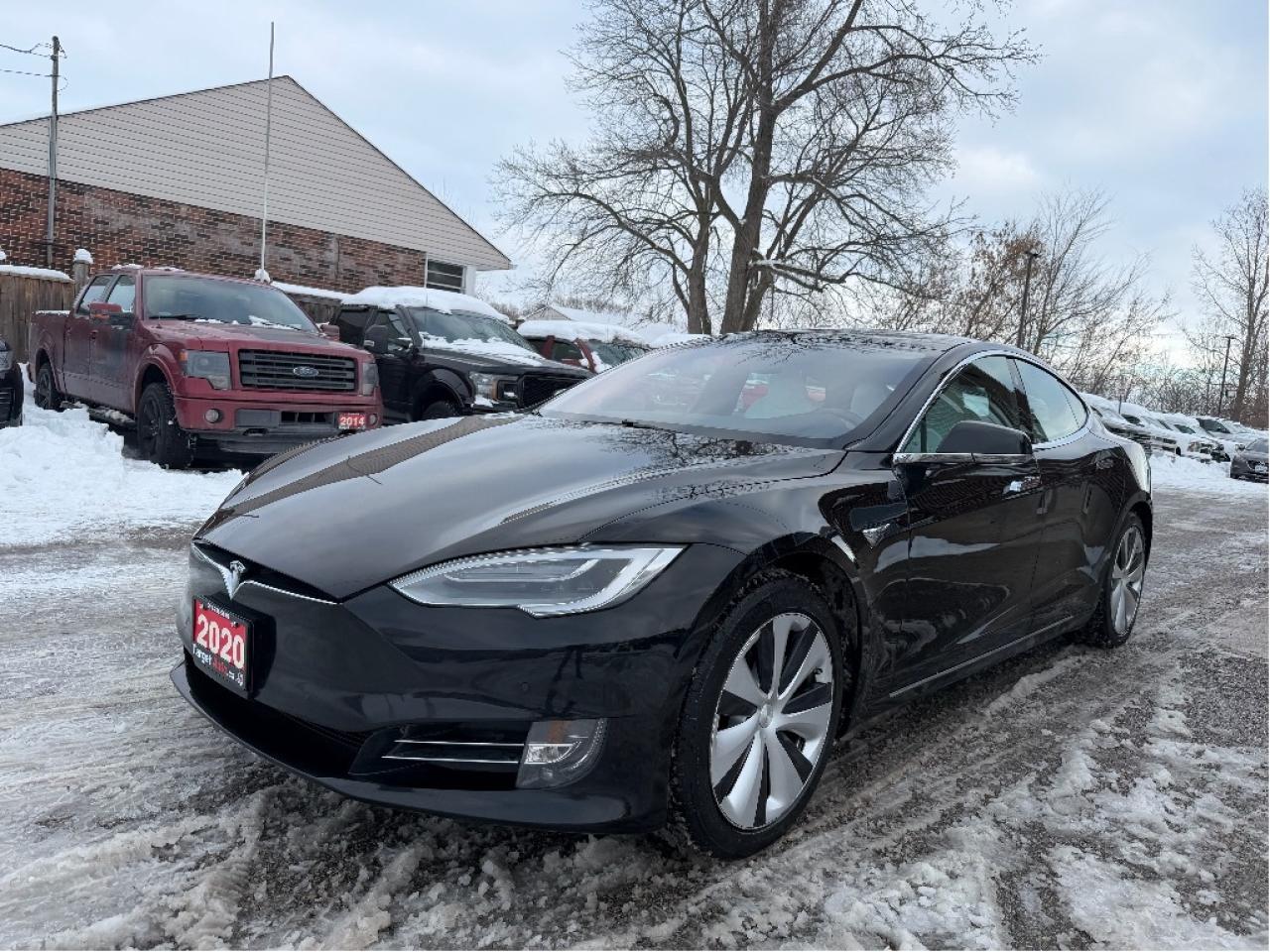 2020 Tesla Model S Long Range Plus | One Owner | No Accidents Photo2