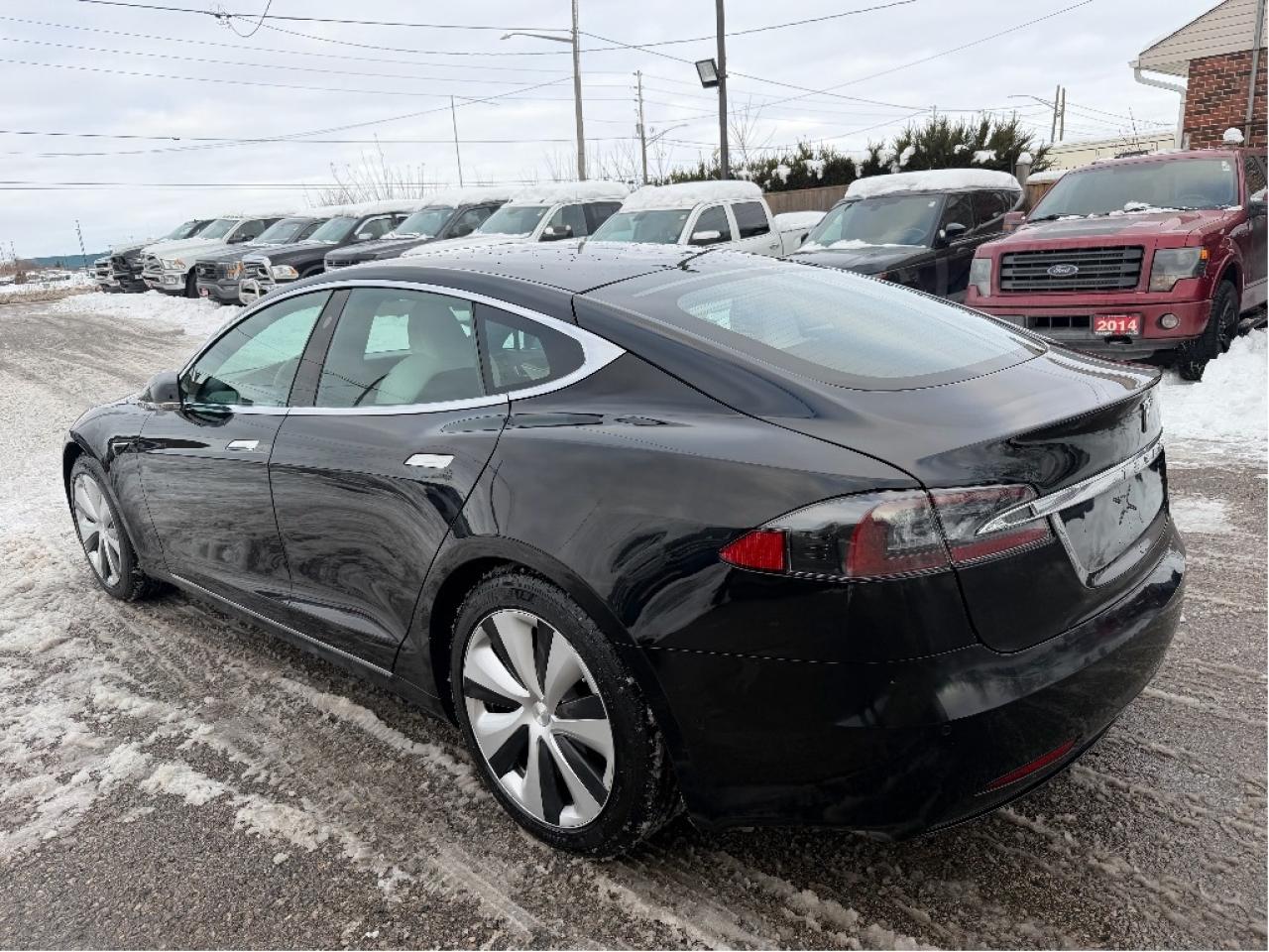 2020 Tesla Model S Long Range Plus | One Owner | No Accidents Photo4