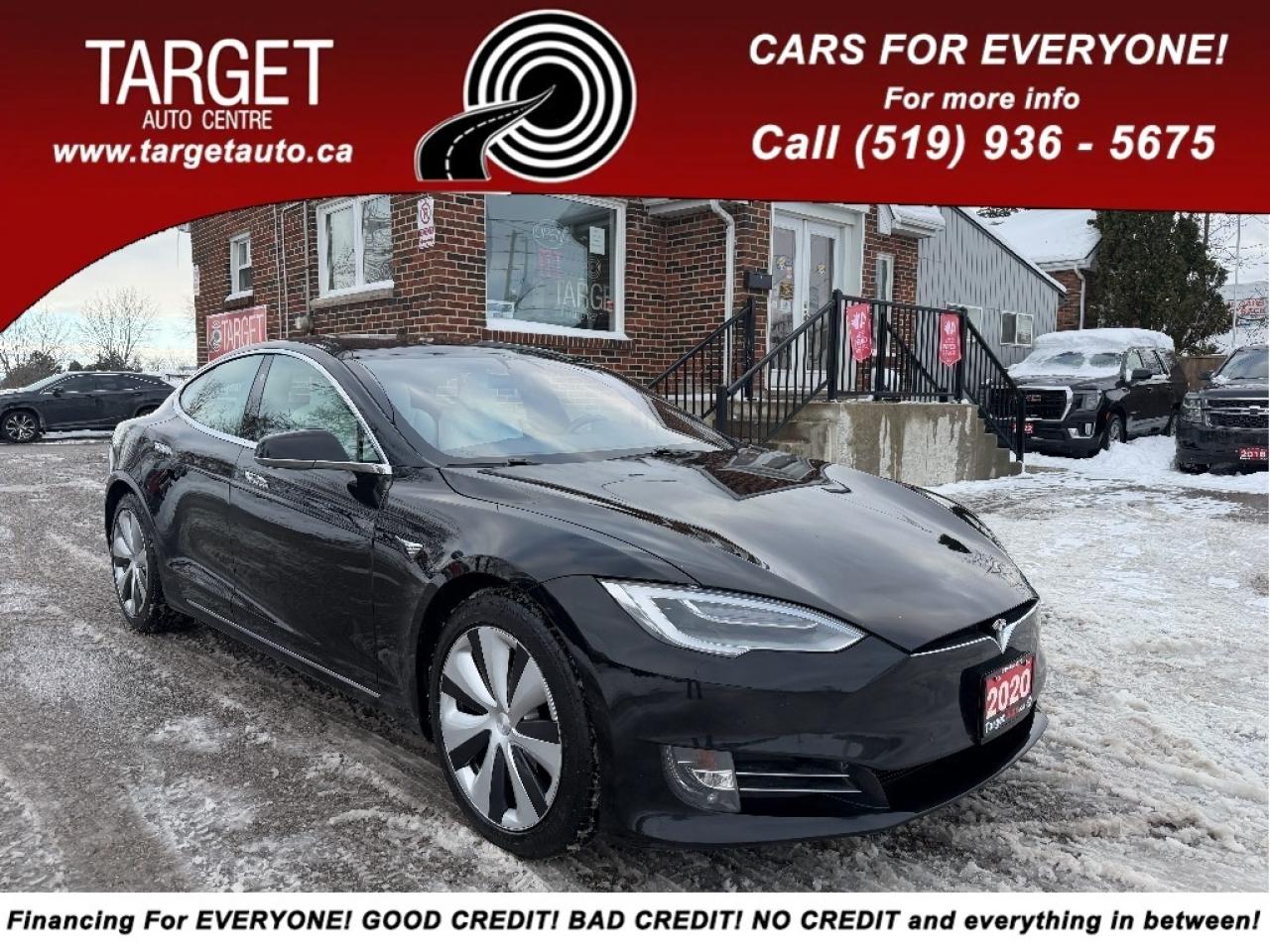 Used 2020 Tesla Model S Long Range Plus | One Owner | No Accidents for sale in London, ON