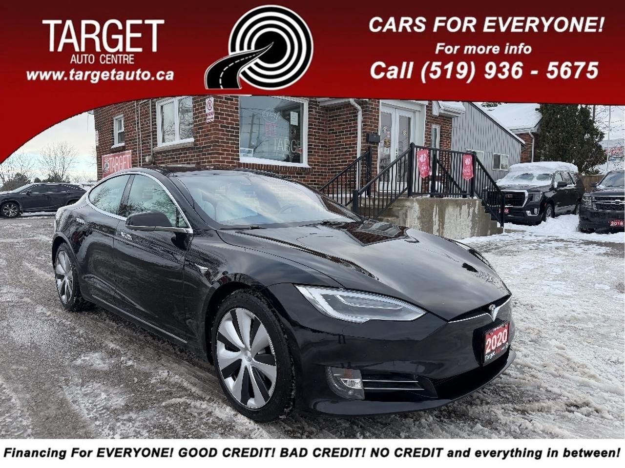 2020 Tesla Model S Long Range Plus | One Owner | No Accidents - Photo #1