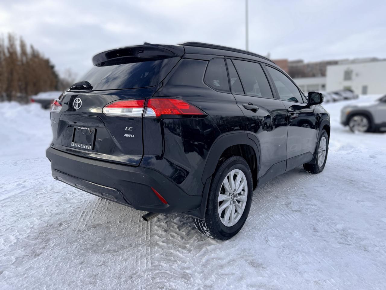 2022 Toyota Corolla Cross LE AWD | BLUETOOTH |  HEATED SEATS | BLIND SPOT | Photo4