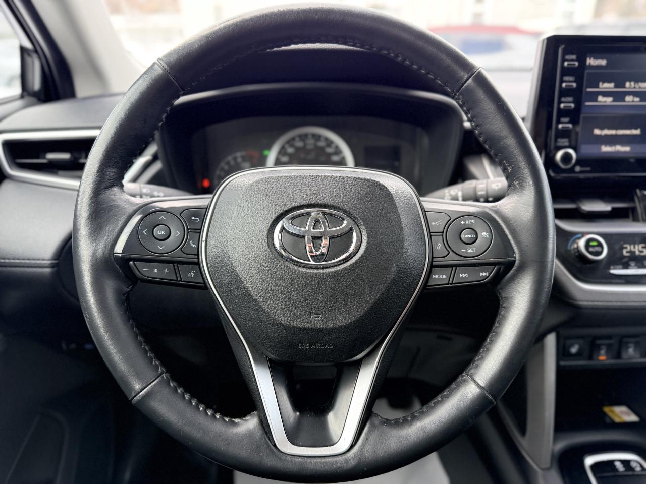 2022 Toyota Corolla Cross LE AWD | BLUETOOTH |  HEATED SEATS | BLIND SPOT | Photo