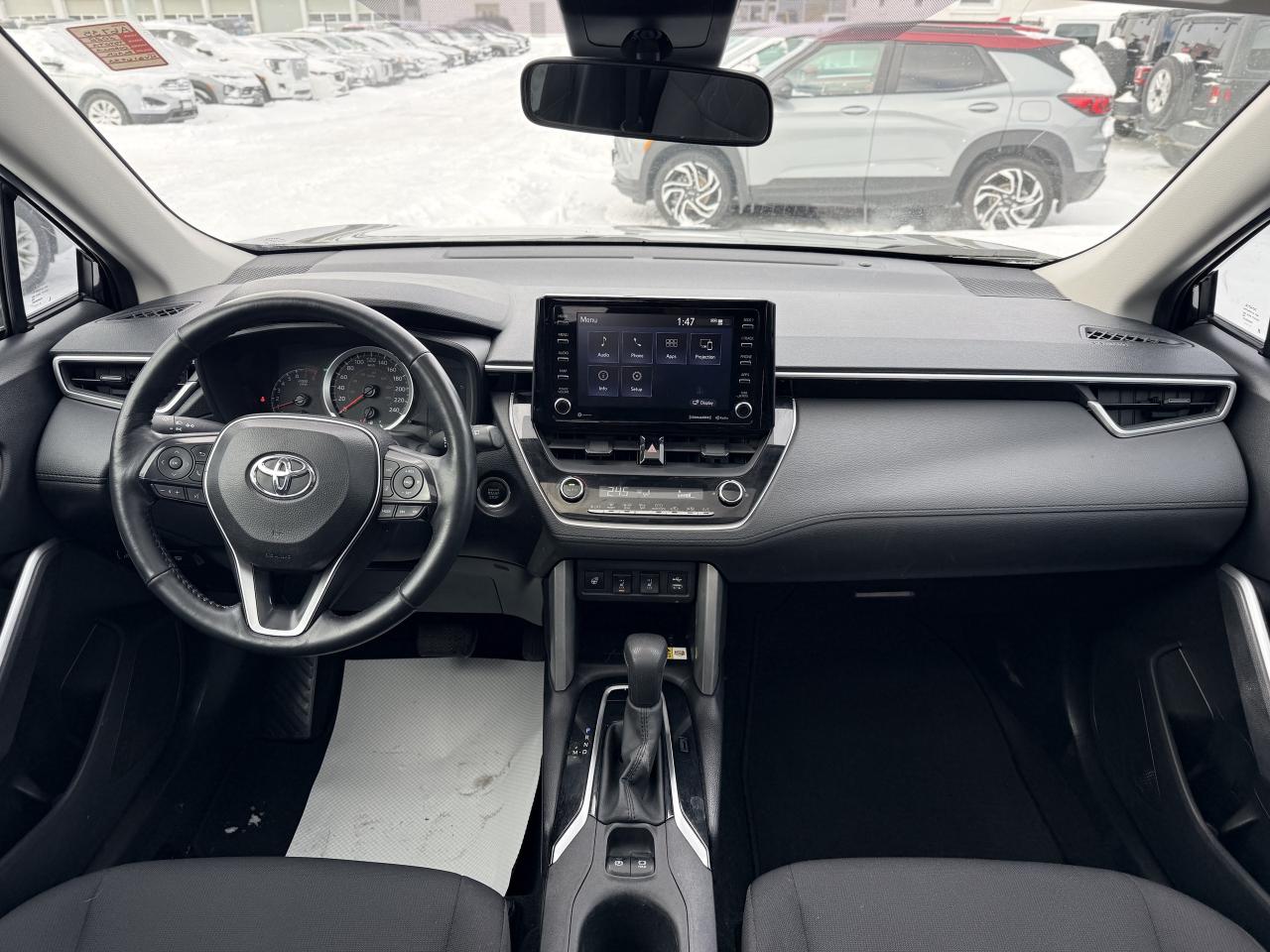 2022 Toyota Corolla Cross LE AWD | BLUETOOTH |  HEATED SEATS | BLIND SPOT | Photo