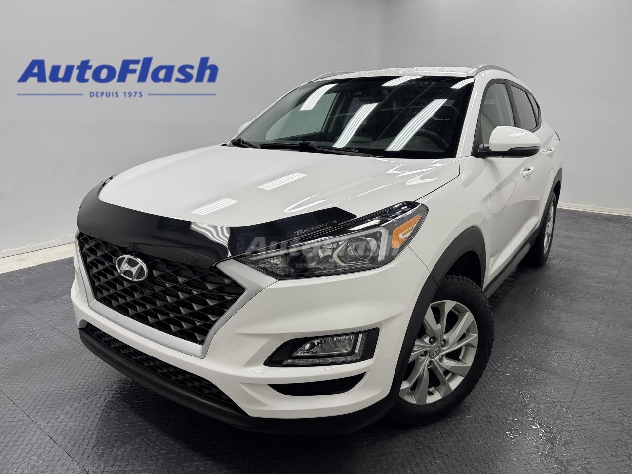 Used 2019 Hyundai Tucson PREFERRED, AWD, CARPLAY, CAMERA, SIÈGES CHAUFFANTS for sale in Saint-Hubert, QC