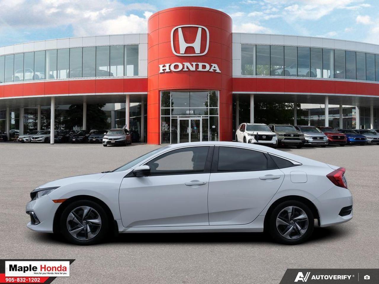 2020 Honda Civic SEDAN Photo