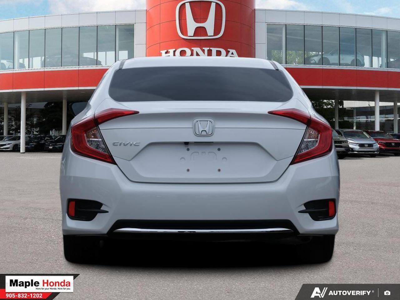 2020 Honda Civic SEDAN Photo4