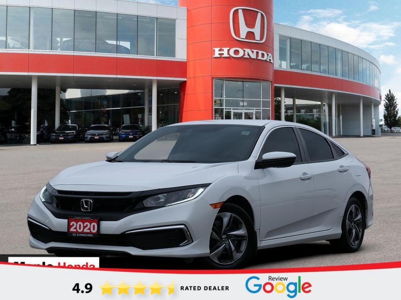 2020 Honda Civic SEDAN Photo0