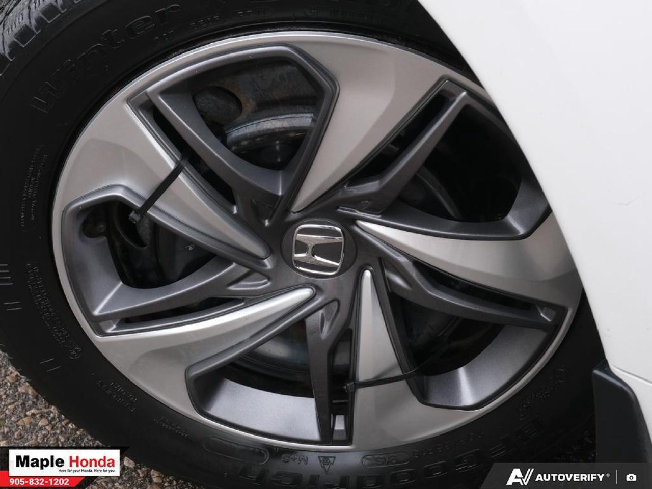 2020 Honda Civic SEDAN Photo