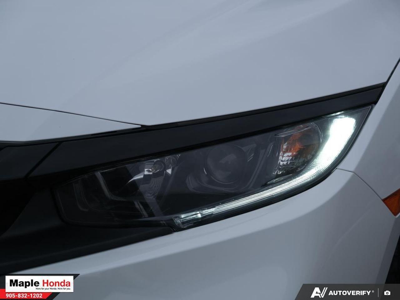 2020 Honda Civic SEDAN Photo