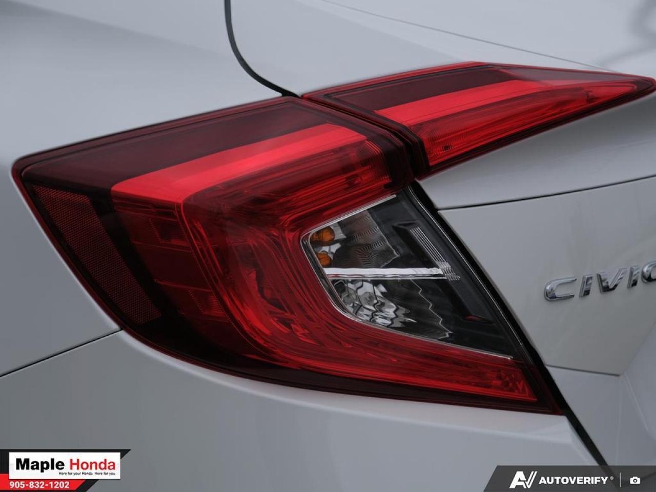 2020 Honda Civic SEDAN Photo