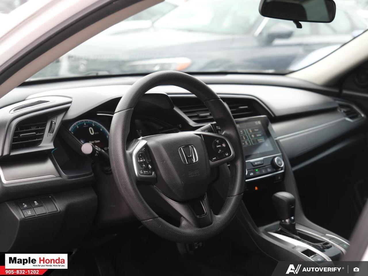 2020 Honda Civic SEDAN Photo