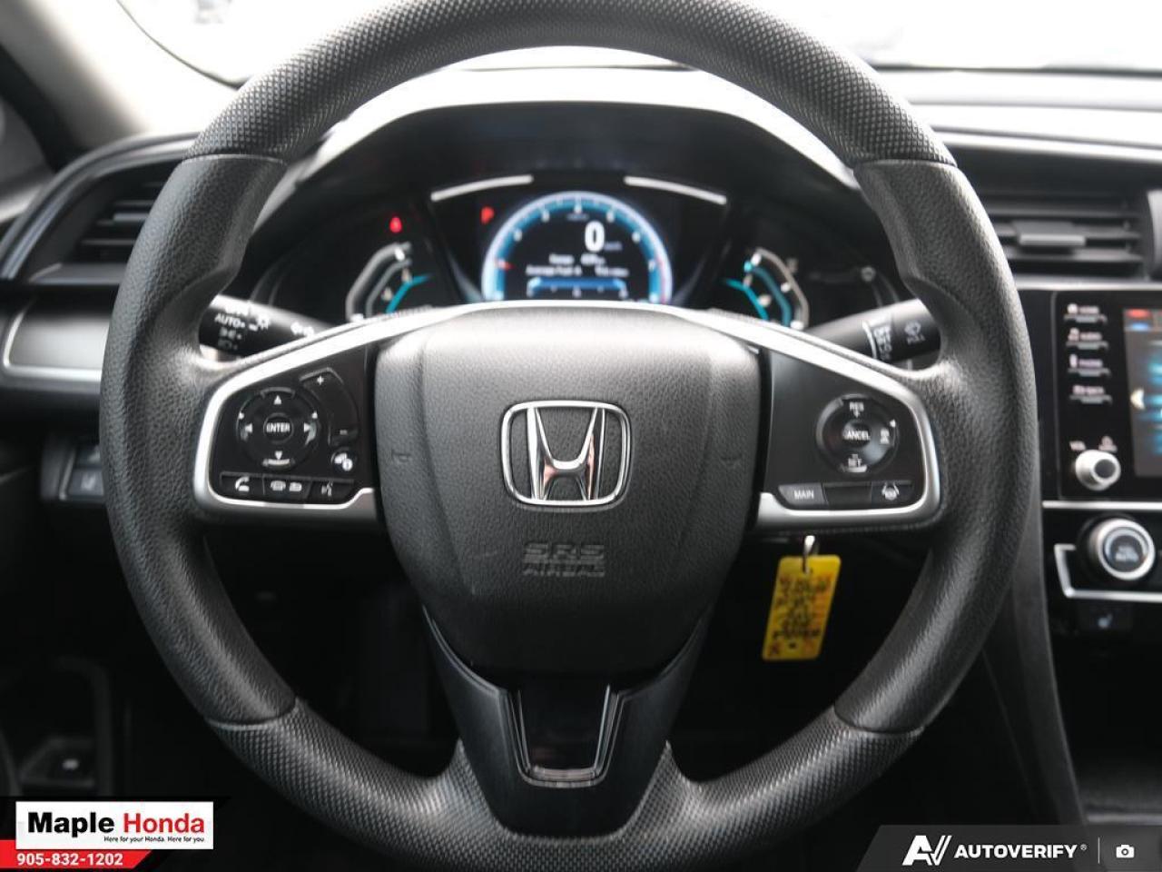 2020 Honda Civic SEDAN Photo