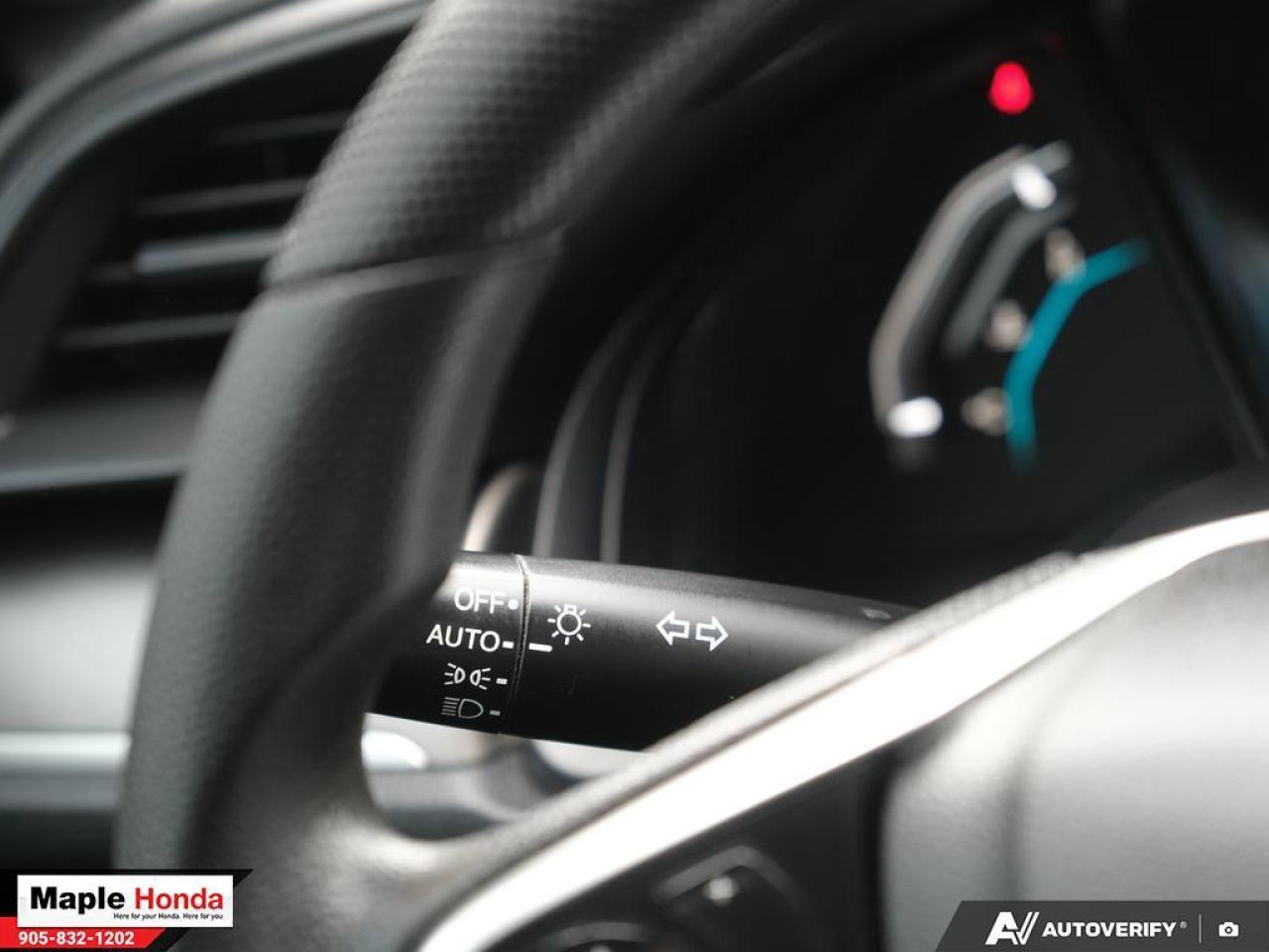 2020 Honda Civic SEDAN Photo