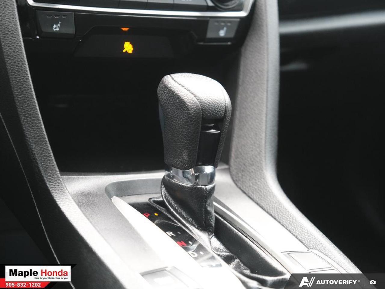 2020 Honda Civic SEDAN Photo