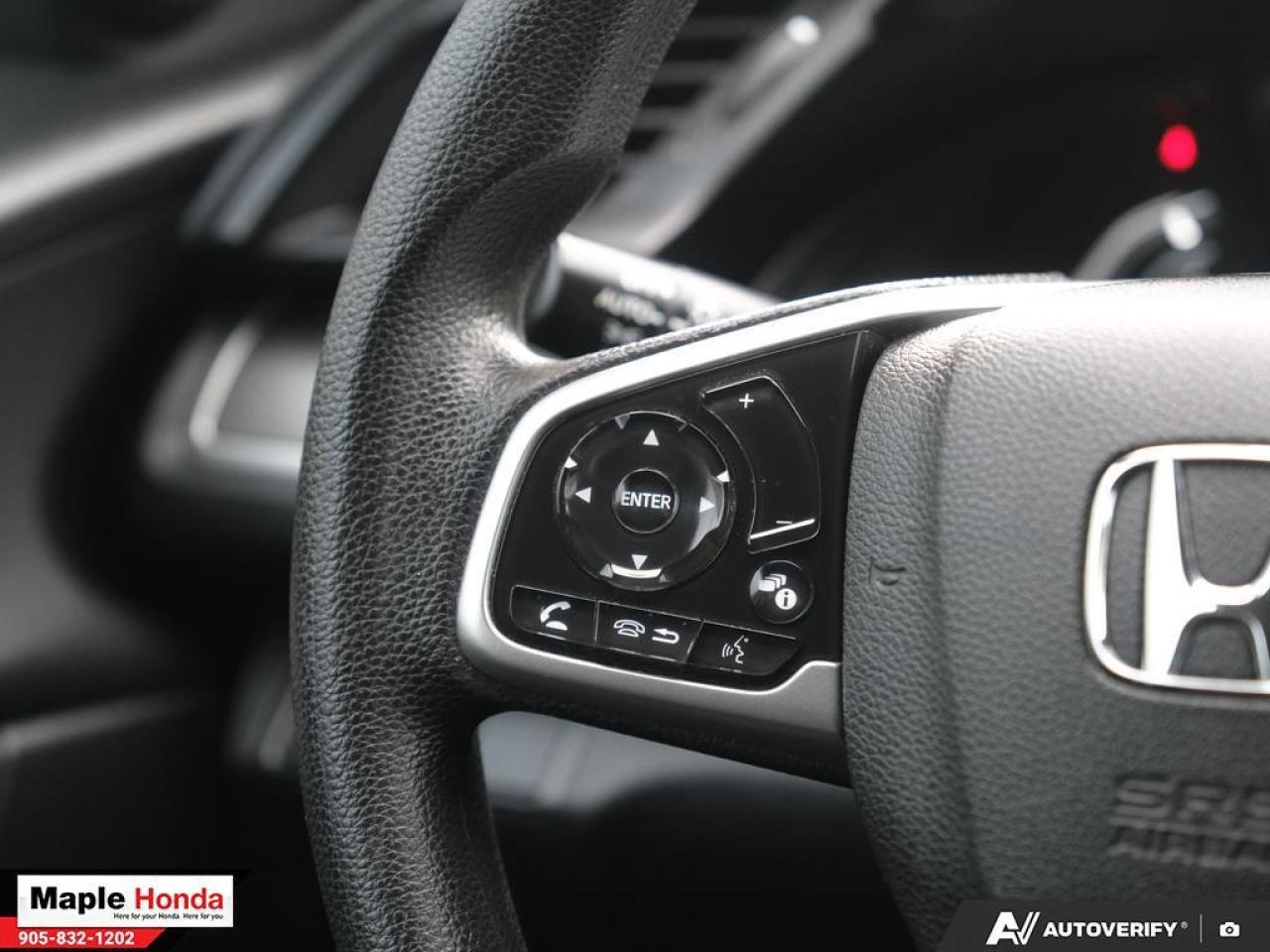 2020 Honda Civic SEDAN Photo