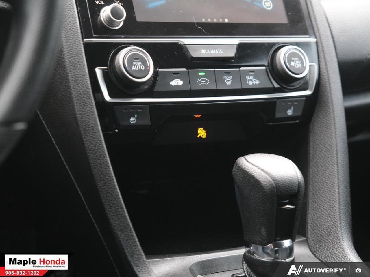 2020 Honda Civic SEDAN Photo