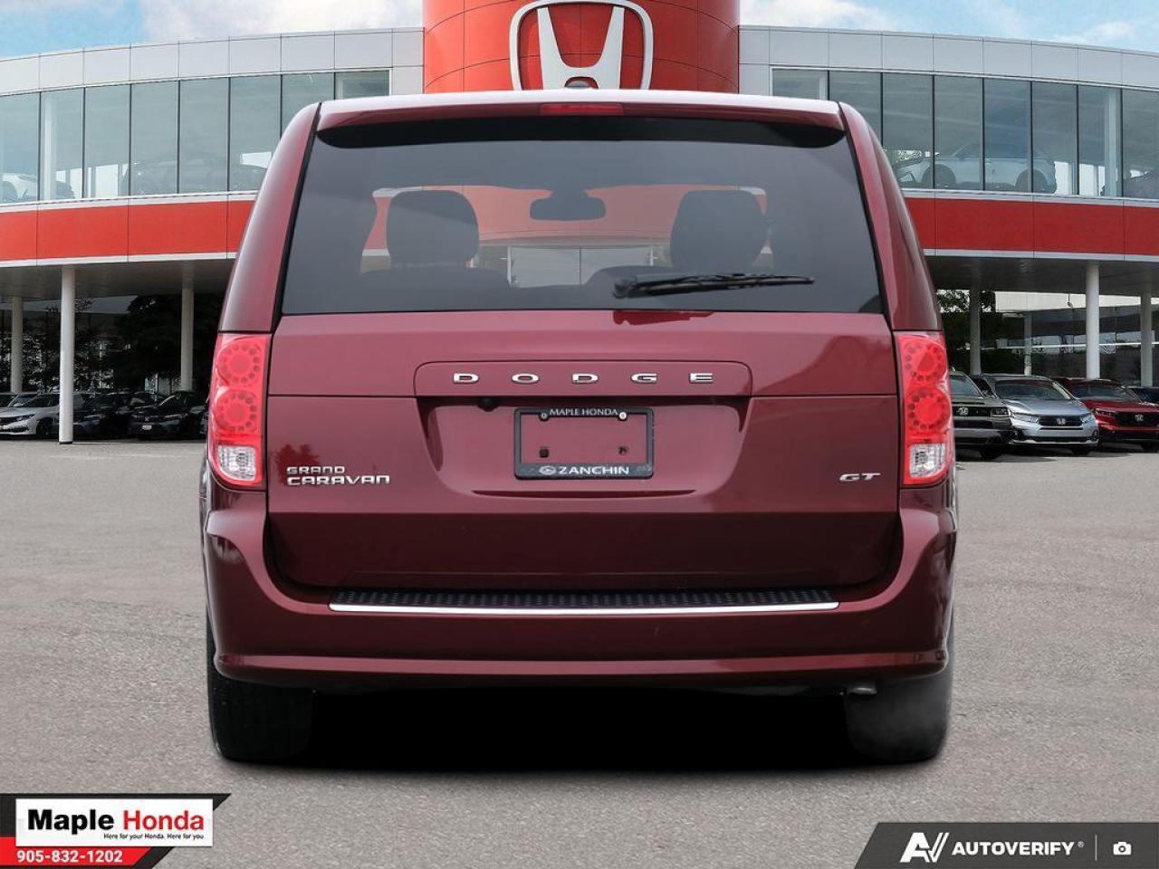 2019 Dodge Grand Caravan | Stow n' Go | DVD | Leather | 7 Seater | Nav Photo